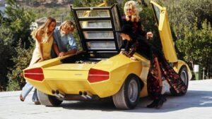 5 самых демонических машин в истории