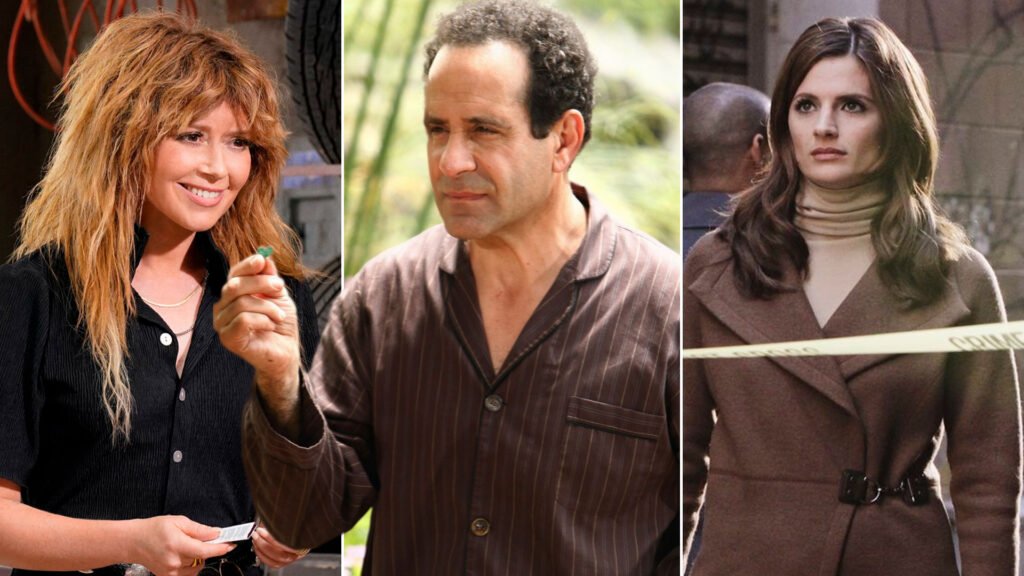 5 сериалов с атмосферой 'Она написала убийство' для осеннего просмотра