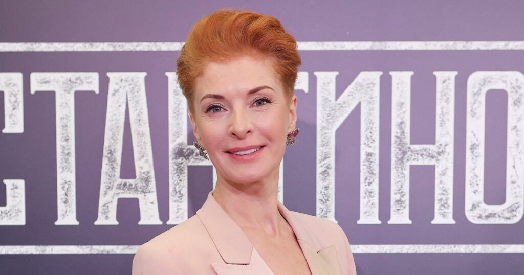 51-летняя Амалия Мордвинова впервые за годы появилась на публике