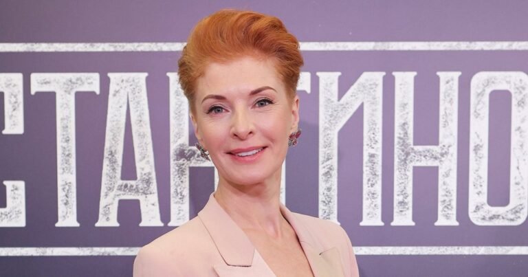 51-летняя Амалия Мордвинова впервые за годы появилась на публике