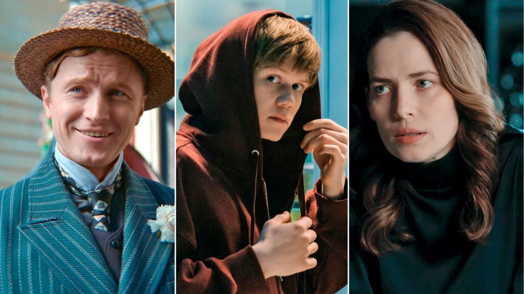 5新鲜俄罗斯电视剧，与众不同 - Kinoafisha.info