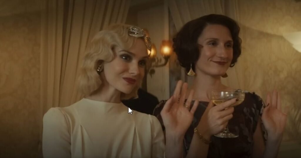 6 новых мини-сериалов для осенних выходных