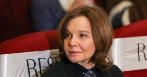 65-летняя Татьяна Друбич впечатлила сеть своим появлением на светском мероприятии