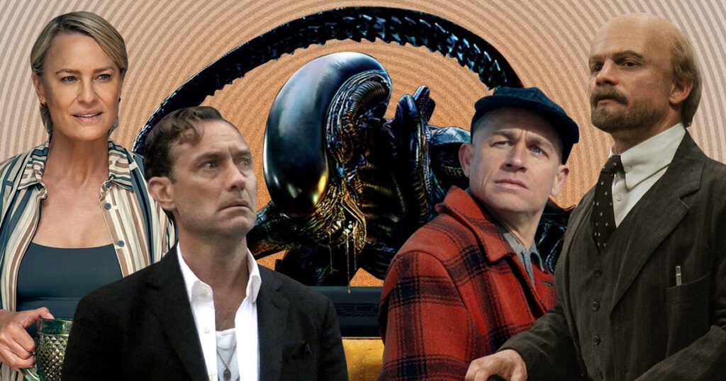 65 лучших сериалов 2025 года: выбор экспертов