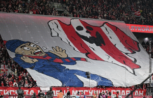 95 человек задержаны после дерби "Спартак" - ЦСКА