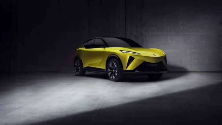 Acura RSX возвращается: электрический кроссовер с амбициями