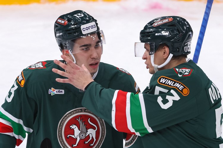 «Ак Барс» в кризисе: пять поражений в семи матчах