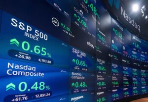 Акции бигтехов в США под давлением: инвесторы боятся лопнувшего ИИ-пузыря