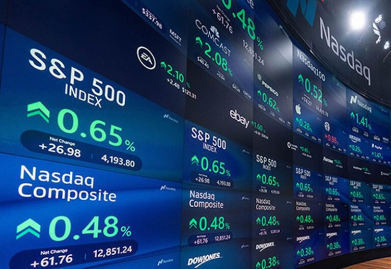 Акции бигтехов в США под давлением: инвесторы боятся лопнувшего ИИ-пузыря