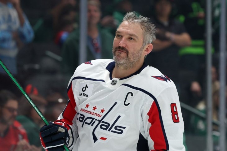 Александр Овечкин: Победный Хет-Трик против Монреаль Канадиенс