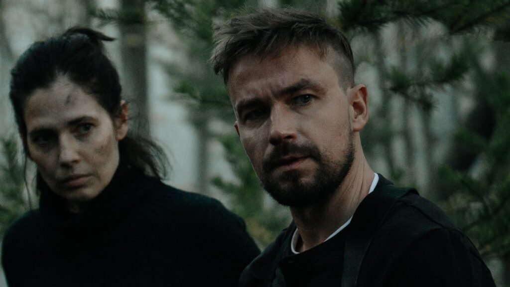 Александр Петров в главной роли третьего сезона «Фишера»