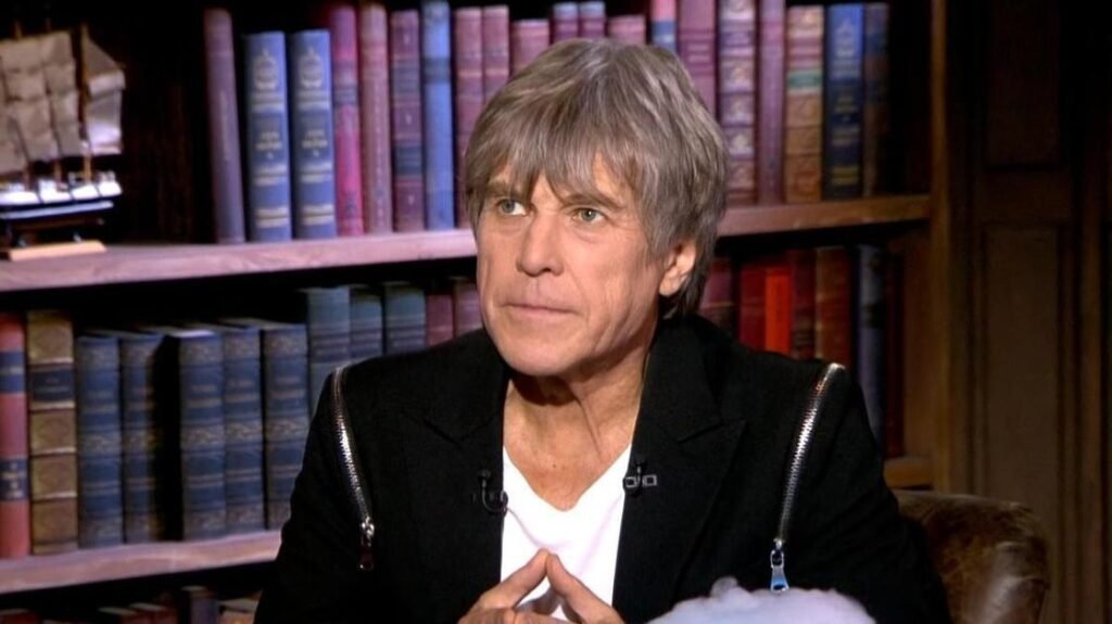 Алексей Глызин и Лика Стар: романтический поцелуй на шоу «Секрет на миллион»