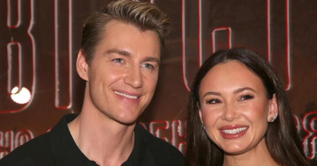 Алексей Воробьев: роль отца для Оливии и домашние концерты с Аидой