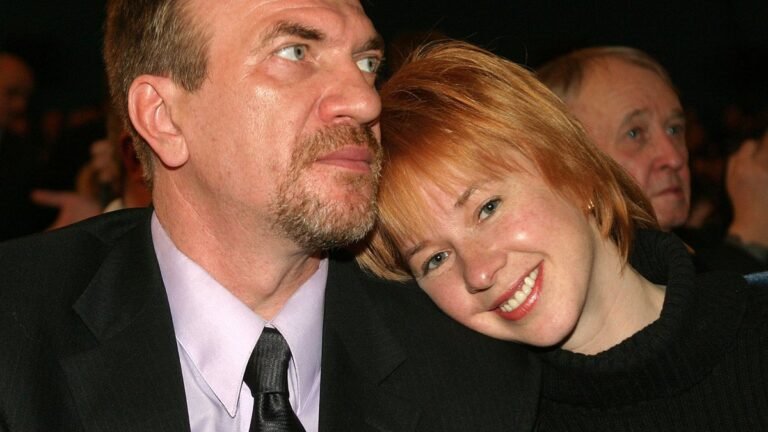 Алла Клюка расторгла брак с мужем-режиссером