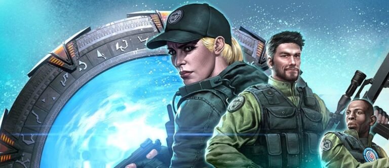 Amazon анонсировала перезапуск сериала «Звёздные врата»