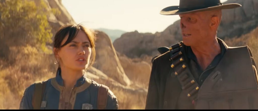 Amazon представила трейлер второго сезона сериала Fallout