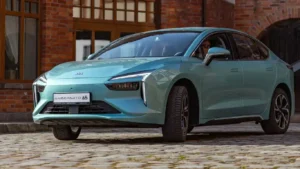 «Амберавто А5» - лидер продаж среди отечественных электрокаров