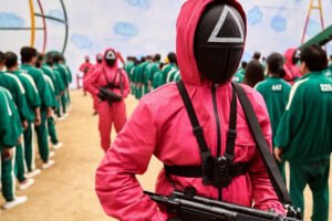 Американская версия «Игры в кальмара»: съемки стартуют в 2026 году