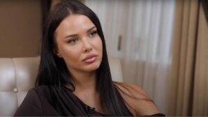 Анастасия Решетова ответила на критику худобы и набирает вес