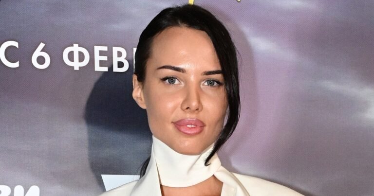 Анастасия Решетова стала «девочкой-самураем» с новым имиджем