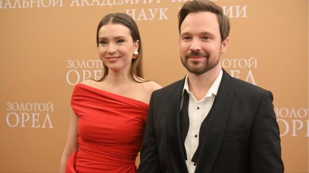 Андрей Чадов и его жена Анастасия Виноградова: секрет счастливого брака