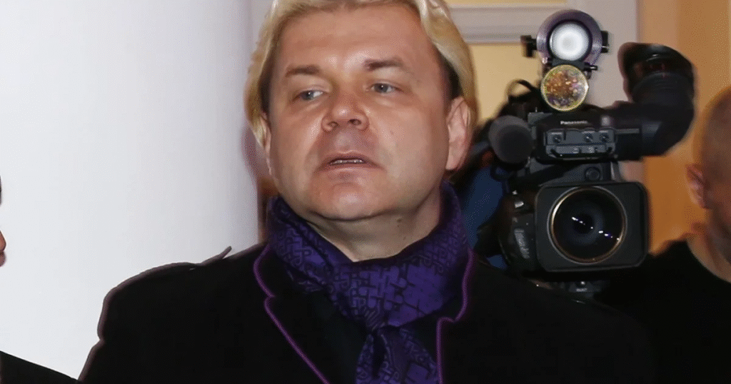 Андрис Лиепа: четыре брака и два венчания