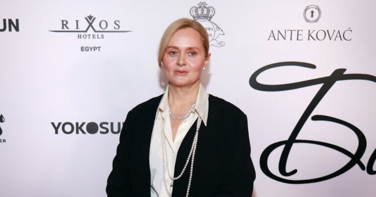 Анна Михалкова показала редкий снимок сыновей