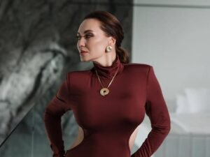 Анна Саливанчук: Я никогда не разрушу ничью семью