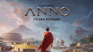 Anno 117: Pax Romana - градостроительный симулятор года