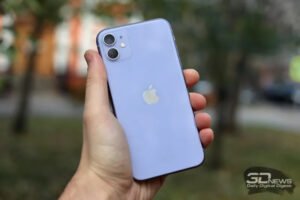 Apple стал самым популярным брендом смартфонов в России
