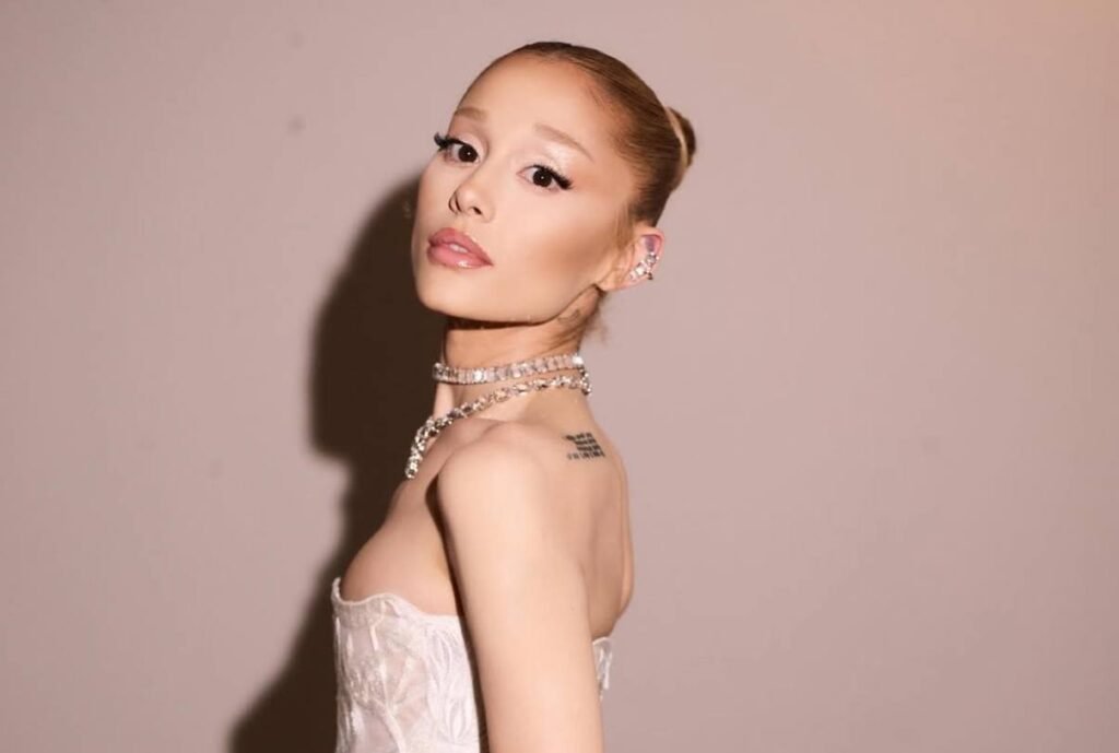 Ариана Гранде объявила о возможном окончании концертной карьеры