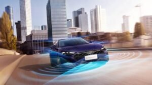 Audi A5L Navigator Edition: немецкая роскошь с китайскими технологиями