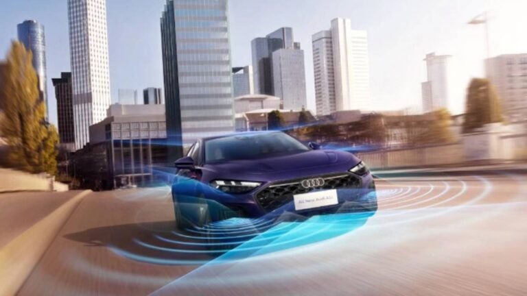 Audi A5L Navigator Edition: немецкая роскошь с китайскими технологиями