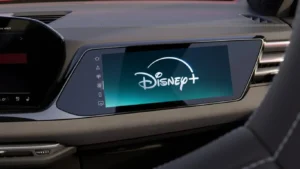Audi интегрирует Disney+ в свои автомобили: кино прямо за рулем