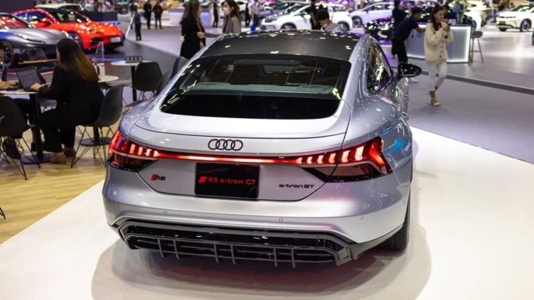 Audi на грани кризиса: остановка производства и неопределенность