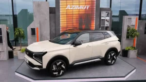 АвтоВАЗ начал испытания кроссовера Lada Azimut