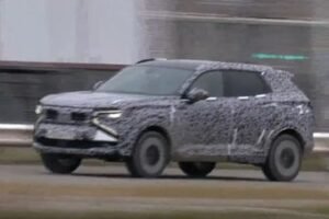 АВТОВАЗ рассекретил испытания Lada Azimut: видео и детали