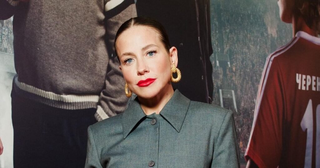 Барановская ответила на слухи о романе с продюсером Сорокиным