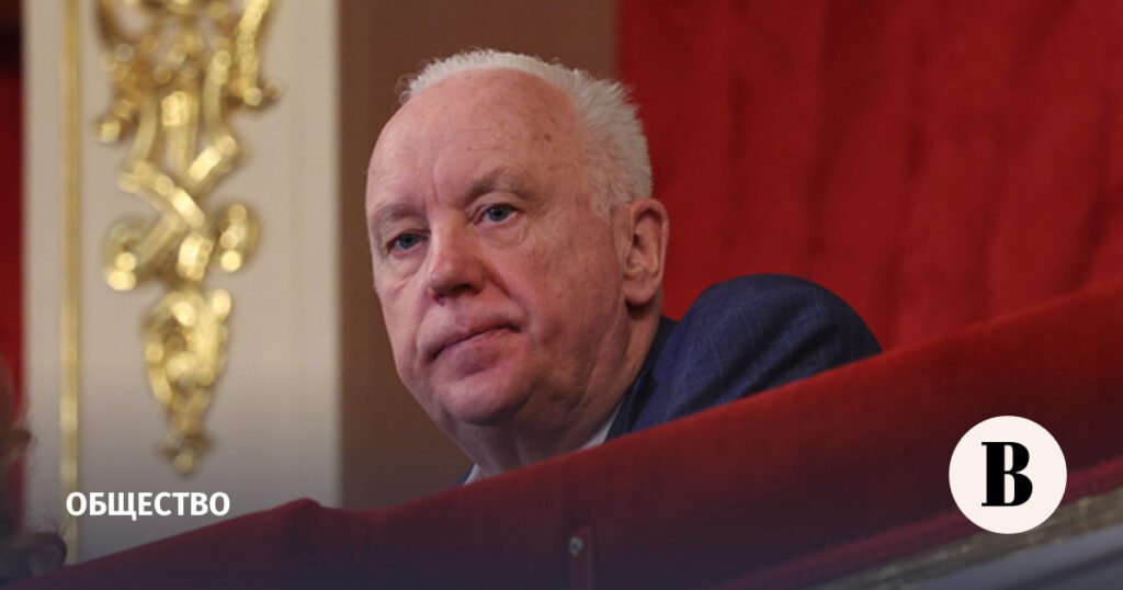 Бастрыкин просит возбудить дела против судей из-за Темботова