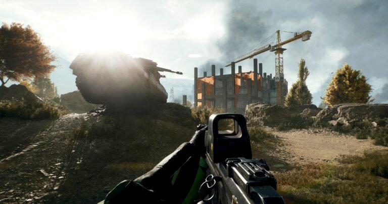 Battlefield 6 взломан: хакеры обошли защиту игры