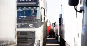 Беларусь отказалась открыть эвакуационный коридор для литовских фур