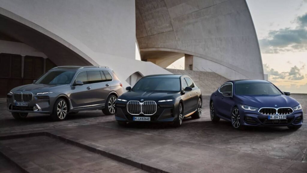 BMW Korea отмечает 30-летие на рынке Южной Кореи эксклюзивными новинками