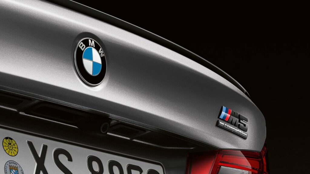 BMW M отказывается от значка «Competition»: что изменится