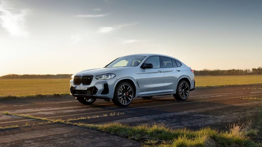 BMW X4 уходит в историю: что ждёт российских автолюбителей