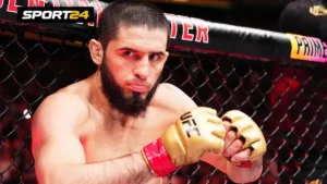 Боец UFC Сусуркаев: «Махачев победит Маддалену, но бой может быть сложным»