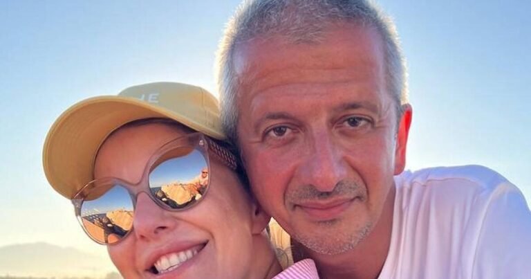 Богомолов признался в любви Собчак в день ее 44-летия