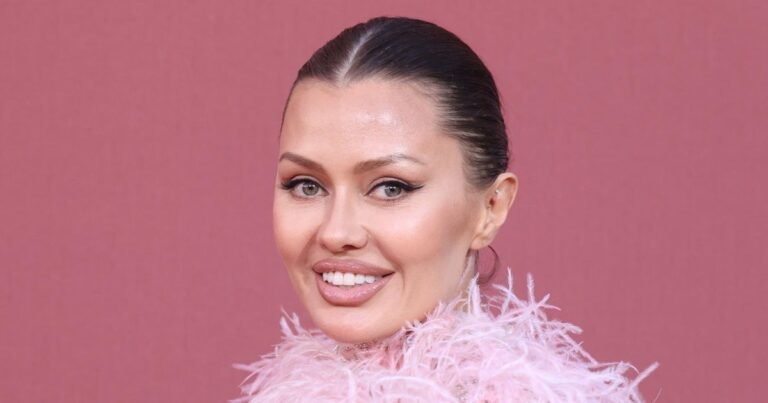 Боня раскрыла лицо новорожденной дочери: сходство с азиаточкой