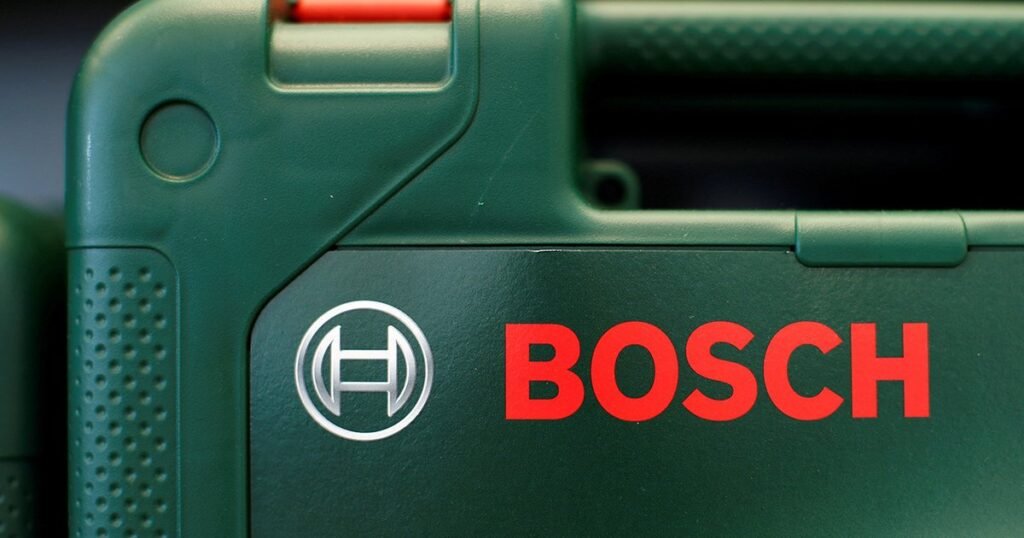 Bosch остановила производство на трех заводах из-за проблем с Nexperia