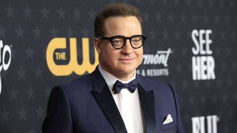 Брендан Фрейзер возвращается в кино: он снимется в «Мумии 4»