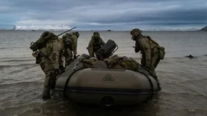 Британия готовит удар по нефтяным объектам России в Балтике